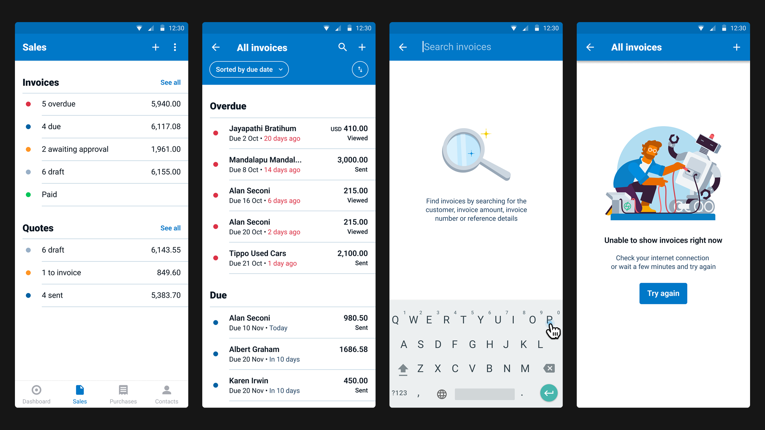 Android version